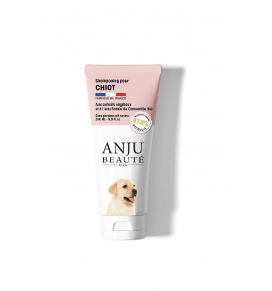 Shampoing 1er Age Chiot Anju Beauté - 1