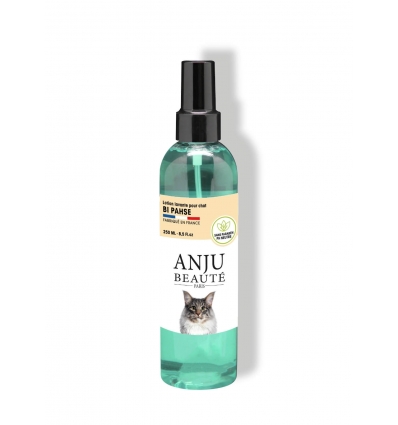 Lotion lavante pour chat Bi-phase  Hamiform - 1