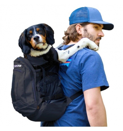 Sac de transport pour chiens - Sac à dos K9 Sport Sack Plus 2 K9 Sport Sack  - 1