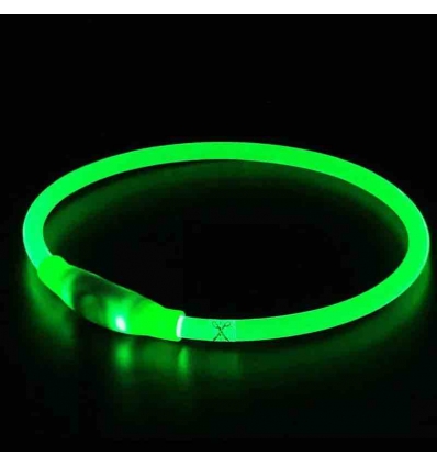 Collier lumineux Chien - Rechargeable  - 2