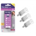 Diffuseur anti stress chat: Feliway help recharge (pack 3 cartouches)