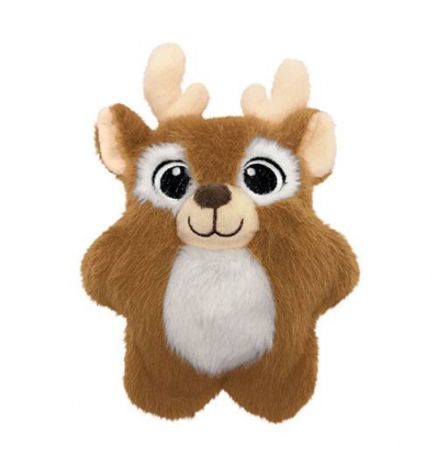 Kong - Holiday Snuzzle Reindeer Kong - 1