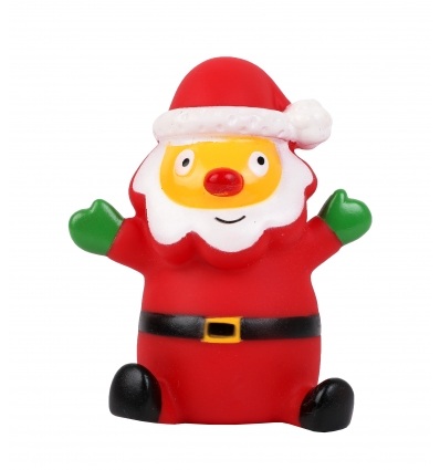Père Noël avec sifflet vinyl 