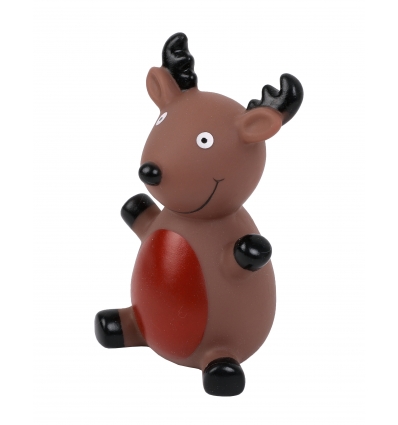 Cerf avec sifflet vinyl 