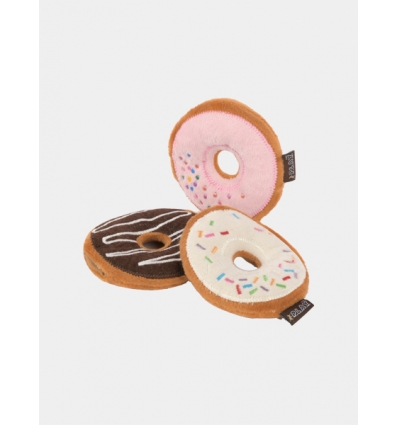 Kitty Kreme Doughnuts