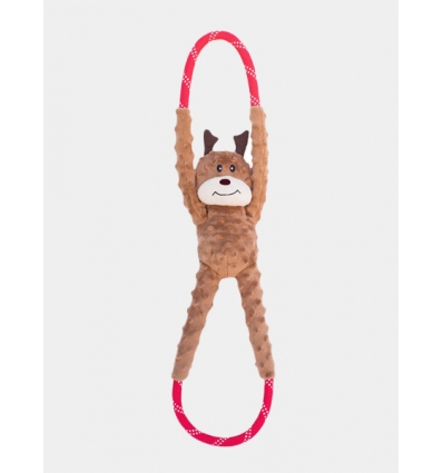 Holiday Rope Tugz - Reinder
