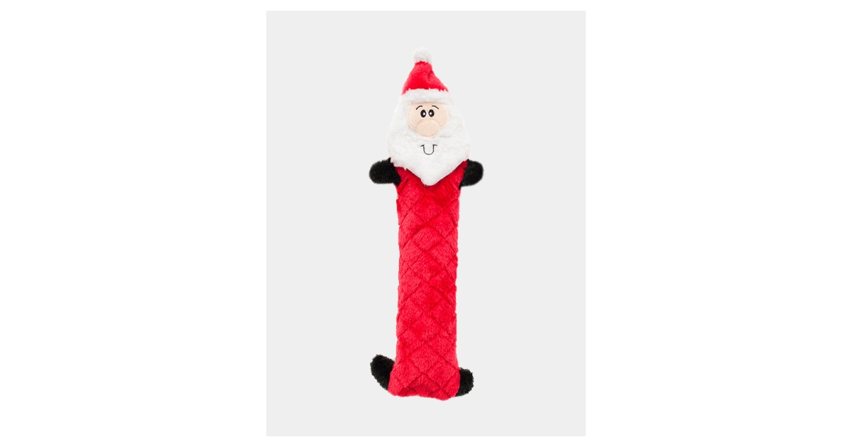 Holiday Jigglerz Santa