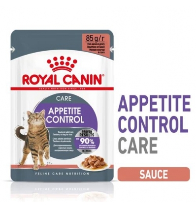 Royal Canin - Appetite Control Sauce Royal Canin - 1