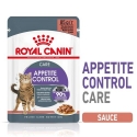 Bouchée en sauce Royal Canin - Appetite Control Sauce