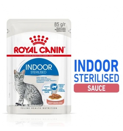 Royal Canin - Indoor Sauce Royal Canin - 1