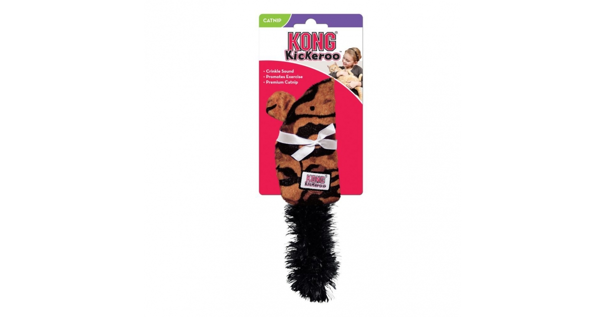 Kong - Kickeroo Mouse Kong - 1