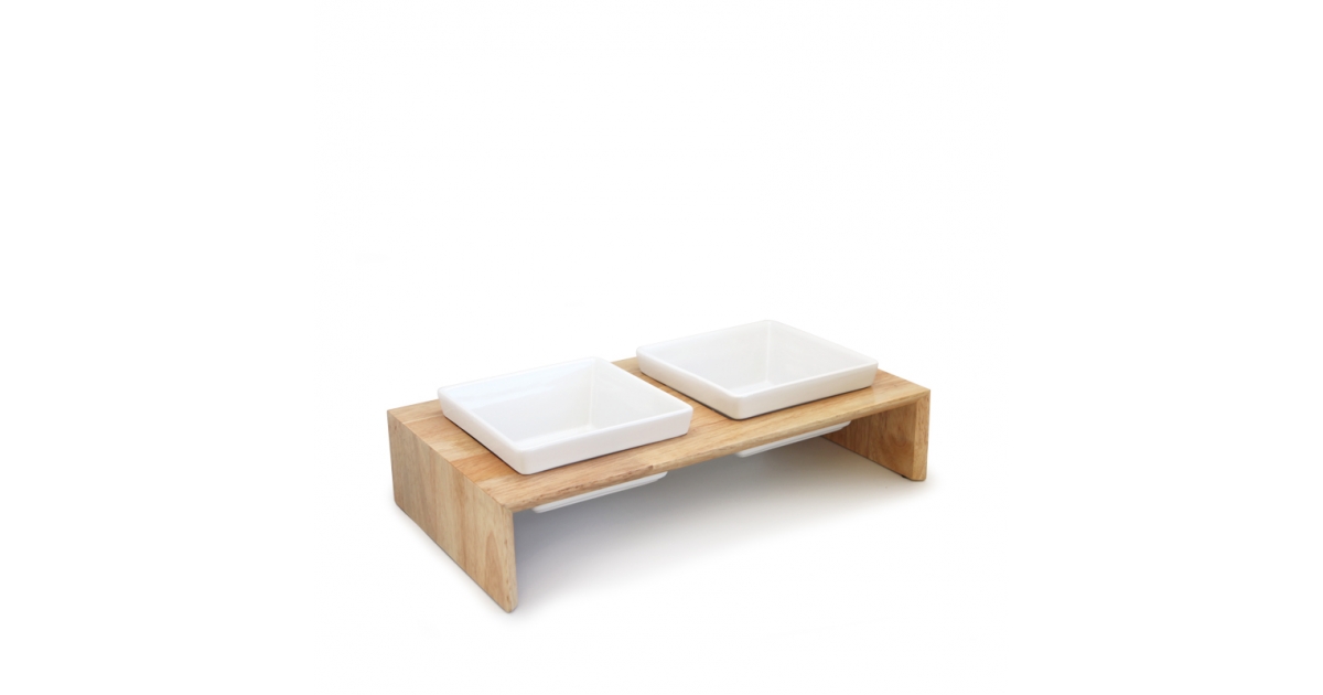 Gamelle Bois Double Hamiform - 1