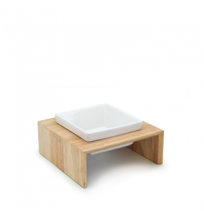 Gamelle Bois Simple Hamiform - 1