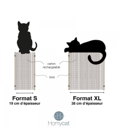 Griffoir Homycat - TwoTails 2