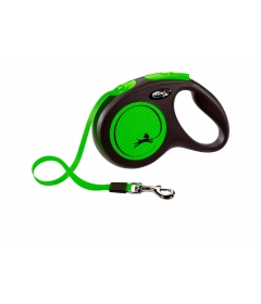 Laisse pour chien - Laisse Flexi Néon 2