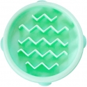 Gamelle anti glouton Fun feeder wave