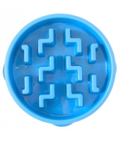 Gamelle anti glouton Fun feeder notch