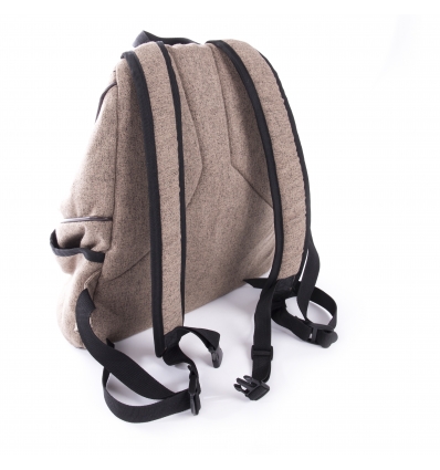 Sac de transport pour chiens - Sac ventral faubourg Martin Sellier - 3