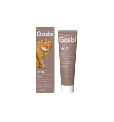 Gosbi - Pâte malt chat Gosbi - 1