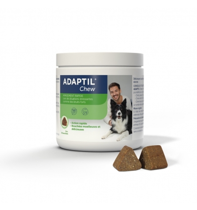 Adaptil chew - Bouchées apaisantes pour chiens  Adaptil - 1