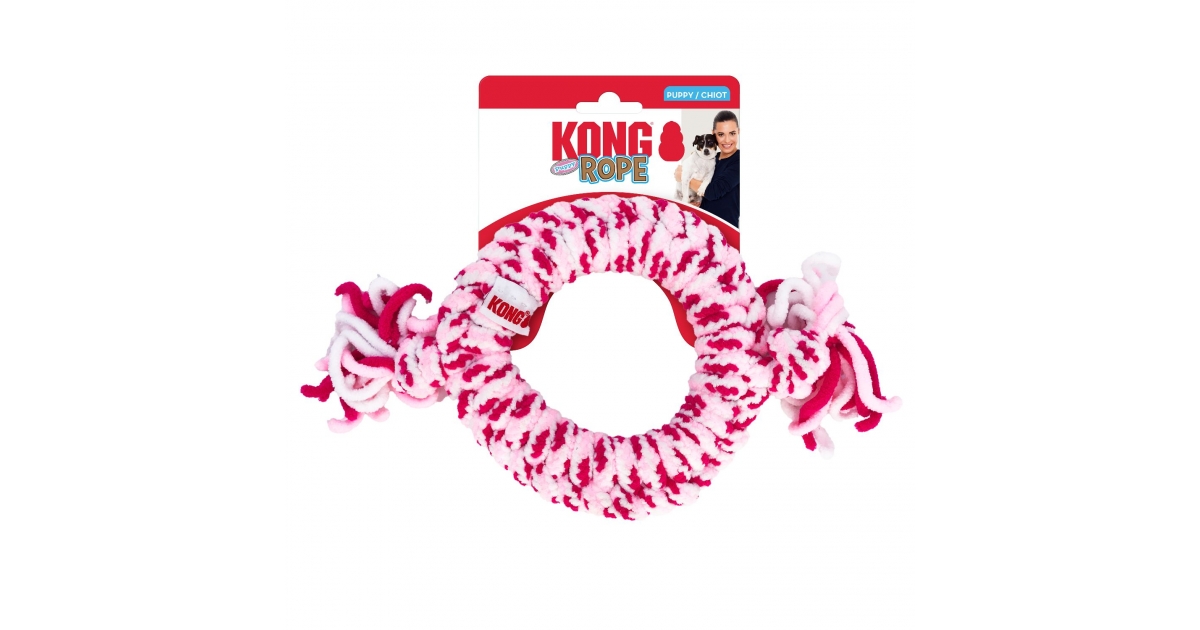 Kong - Rope ring puppy