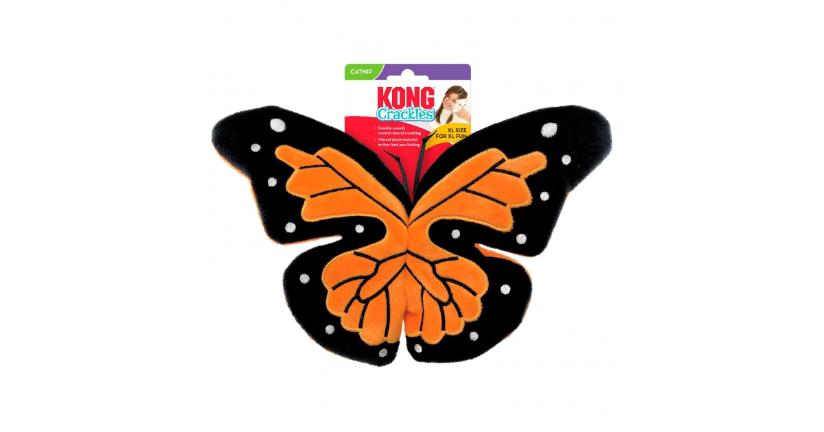 Kong - Crackles flutterz
