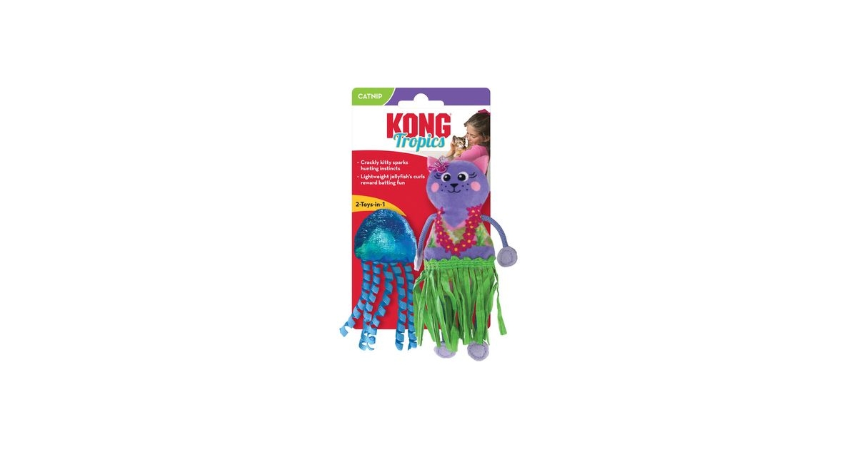 Kong - Tropics Hula