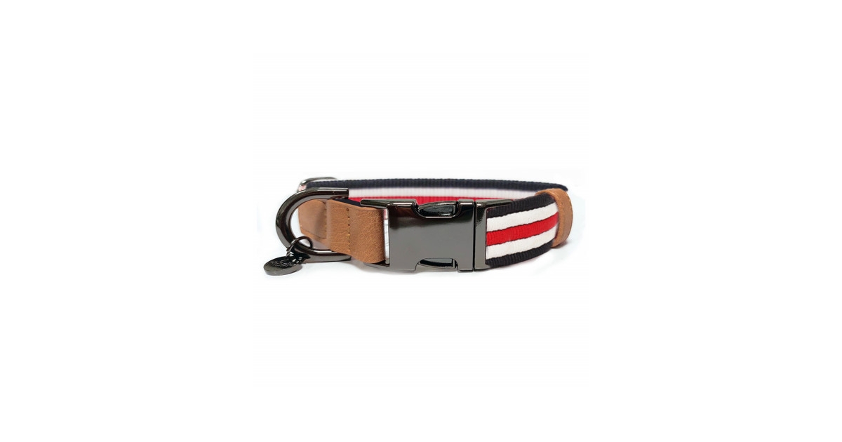 Collier pour chiens - Collier Héritage (reglable)
