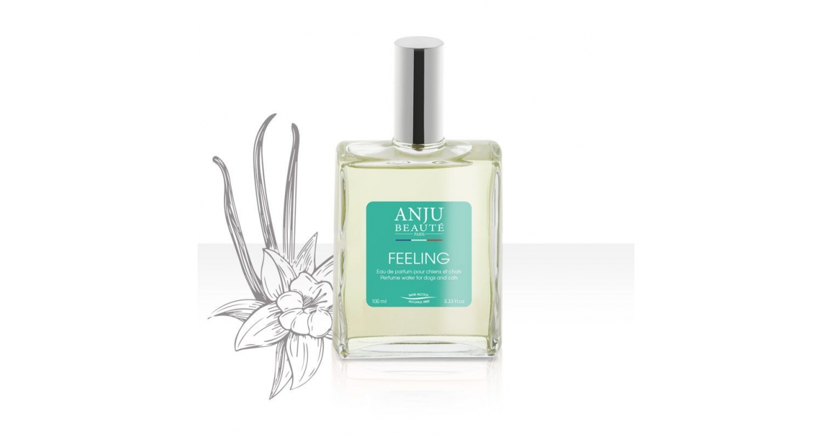 Parfum pour chat: Anju - Parfum Feeling