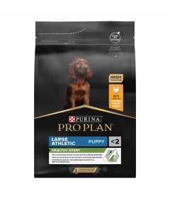 Croquettes pour chiens Purina pro Plan - Large Puppy Athletic