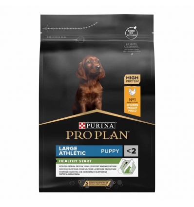 Croquettes pour chiens Purina pro Plan - Large Puppy Athletic