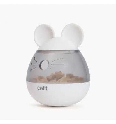 Jouet pour chiens et chats - distributeur friandise Pixi souris