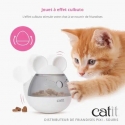 Jouet pour chiens et chats - distributeur friandise Pixi souris