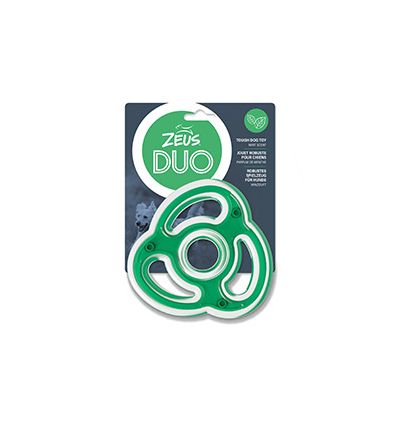 Duo étoile ninja vert