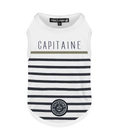 T-shirt Saint brieuc "Capitaine"