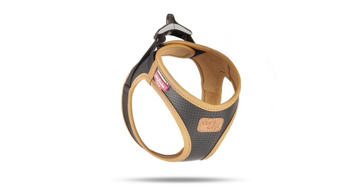 Harnais pour chien - Harnais Apple leather