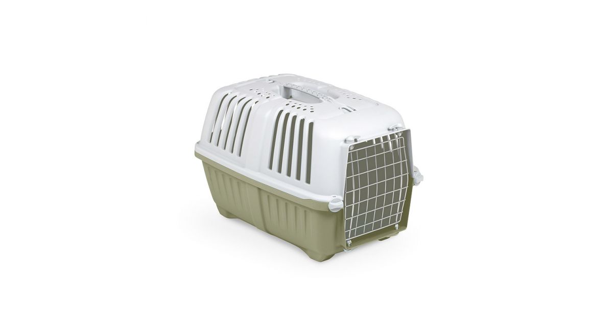 Caisse de transport pour chiens et chats - Caisse de transport Jubulo