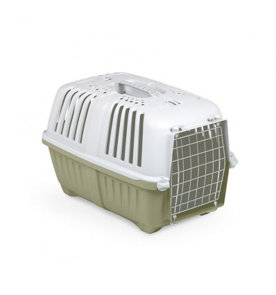 Caisse de transport pour chiens et chats - Caisse de transport Jubulo