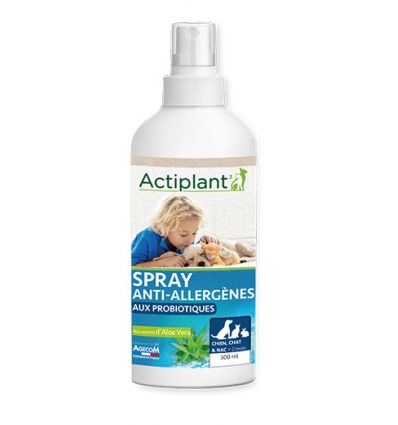Actiplant - Spray anti-allèrgènes