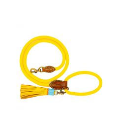 Laisse Sunny Jaune