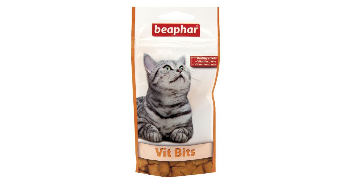 Friandises pour chats - Friandises "Vit Bits" aux vitamines