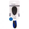 Brosse double démélante