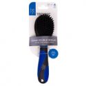 Brosse double démélante