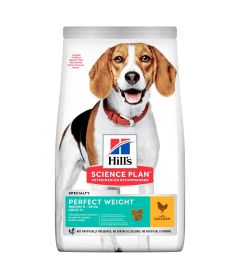 Hill's Science Plan -Canine Perfect Weight Adult Medium