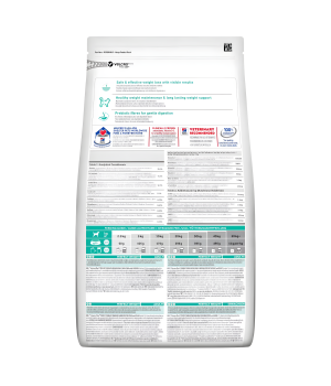 Hill's Science Plan -Canine Perfect Weight Adult Medium