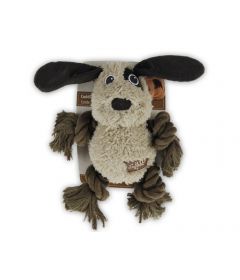 Peluche pour chiens - Animal 4 cordes