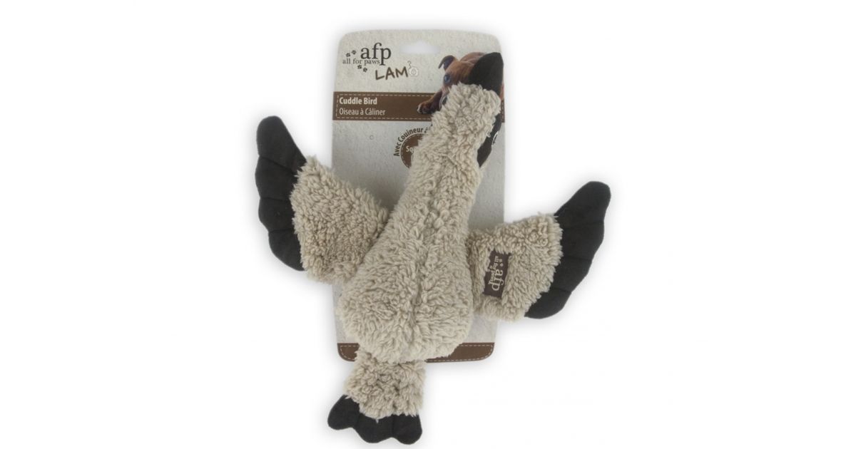 Peluche pour chiens - La Mouette