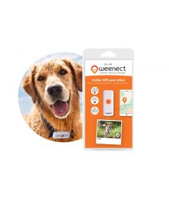 Weenect - GPS v2 pour chien