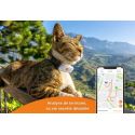 Collier pour chat GPS - Weenect - GPS v2 pour chat