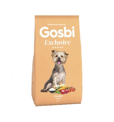 Friandises pour chiens - Gosbi Exclusive - Chicken Mini Adult